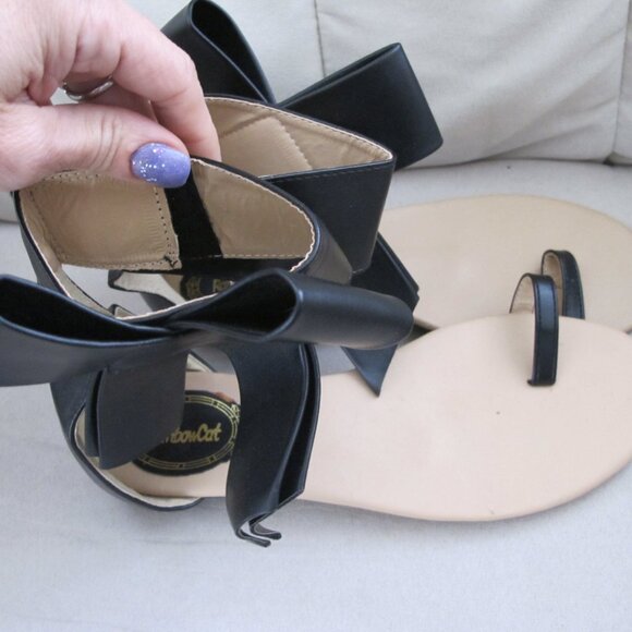 Like New - RainbowCat Sandals - Picture 5 of 9